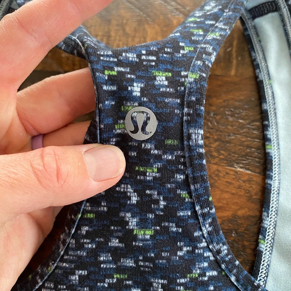 Lululemon Cool Racerback Tank 🍋 - Picture 4 of 5